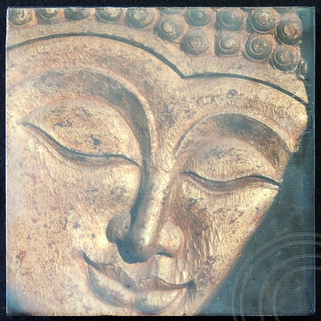 Buddha Smile
